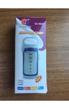 Ayt Powermaster Qj-902t Şarjlı Işıldak Solar Güneş Enerjili Mini Ayt Powermaster Qj-902t Şarjlı Işıldak Solar Güneş Enerjili Mini