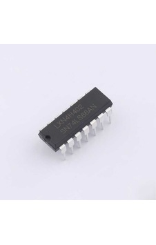 74ls86 Dıp-14 4 Kanallı 2 Girişli Xor Kapısı Entegresi 74ls86 Dıp-14 4 Kanallı 2 Girişli Xor Kapısı Entegresi