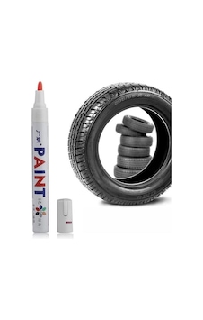 M101 Araç Motosiklet Lastik Boya Kalemi