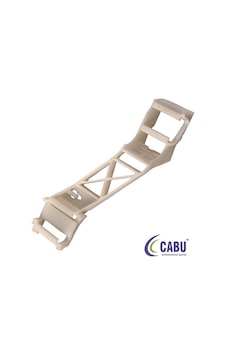 Cabu 220631 Arka Tampon Braketi Sağ Vectra A 1406461-90228859 - Cabu 220631 Arka Tampon Braketi Sağ Vectra A 1406461-90228859 -