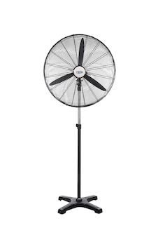 Hims Hef-a750 210w 30 İnç Siyah Alüminyum 3 Kanatlı Sanayi Tipi Ayaklı Vantilatör Hims Hef-a750 210w 30 İnç Siyah Alüminyum 3 Kanatlı Sanayi Tipi Ayaklı Vantilatör