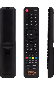 WEKO KR HIREMCO TURBO V8D+ UYDU ALICI KUMANDASI
