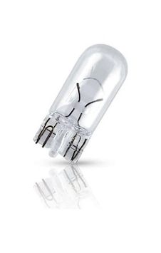 2 Adet Dipsiz Ampul T10 12v5w