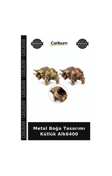 Özel Üretim Dekoratif Tasarım Hediyelik Aksesuar Metal Boğa Tasarımı Küllük Alk6400 Özel Üretim Dekoratif Tasarım Hediyelik Aksesuar Metal Boğa Tasarımı Küllük Alk6400