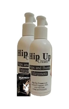 Süper Hip Up 1+1 120 Ml Kremi + 1 Tane Hediye Jel Süper Hip Up 1+1 120 Ml Kremi + 1 Tane Hediye Jel
