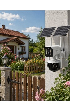 Güneş Enerjili Arsa Kamerası 4g Sım Kartlı Gece Görüşlü Solar Kamera - Lisinya Belirtilmemiş Güneş Enerjili Arsa Kamerası 4g Sım Kartlı Gece Görüşlü Solar Kamera - Lisinya Belirtilmemiş