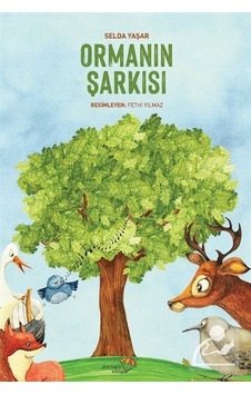 Mercankitap Ormanın Şarkısı / Selda Yaşar Mercankitap Ormanın Şarkısı / Selda Yaşar