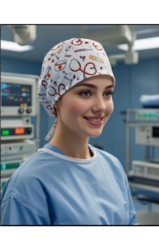 Likralı Doktor, Hemşire Bonesi, Cerrahi Bone, Renkli Bone, Medikal Bone, Desenli Bone, Likralı Bone Kırmızı Likralı Doktor, Hemşire Bonesi, Cerrahi Bone, Renkli Bone, Medikal Bone, Desenli Bone, Likralı Bone Kırmızı