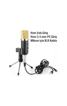 Last Voice Bm-300 Usb Tak Çalıştır Stodyo Kayıt Mikrofonu Last Voice Bm-300 Usb Tak Çalıştır Stodyo Kayıt Mikrofonu