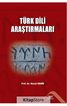 Türk Dili Araştırmaları - Prof. Dr. Necati Demir
