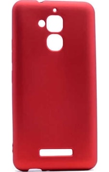 Asus Zenfone 3 Max Zc520tl Kılıf Zore Premier Silikon Kapak Kırmızı Asus Zenfone 3 Max Zc520tl Kılıf Zore Premier Silikon Kapak Kırmızı