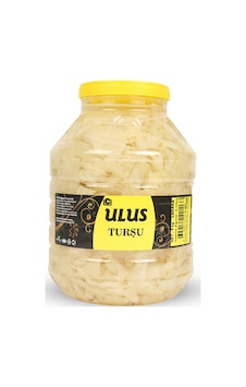Ulus Lahana Turşusu 5 KG
