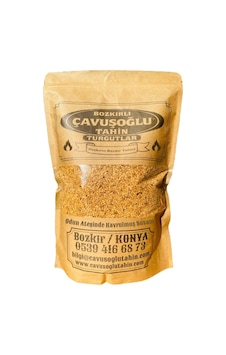 Bozkırlı Çavuşoğlu Odun Ateşinde Kavrulmuş Sarı Susam 100 G Bozkırlı Çavuşoğlu Odun Ateşinde Kavrulmuş Sarı Susam 100 G
