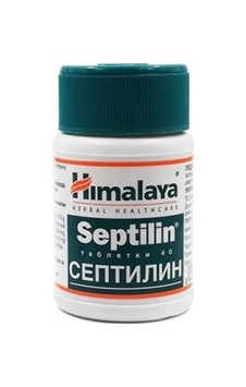Himalaya Septilin 40 Tablet Himalaya Septilin 40 Tablet