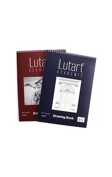 Lutart Çizim Bloğu A5 120 Gram - 50 Yaprak
