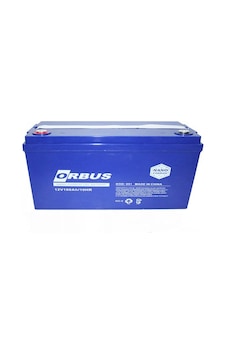12v 100ah Orbus Jel Akü