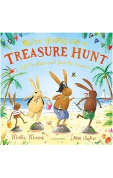 We're Going On A Treasure Hunt - The Bunny Adventures We're Going On A Treasure Hunt - The Bunny Adventures