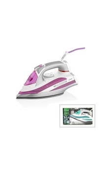 Buharlı Ütü Seramik Taban 3000w Ksı-6323 5047 Buharlı Ütü Seramik Taban 3000w Ksı-6323 5047