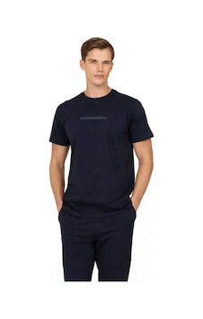 Pierre Cardin Penye Kısakol Pijama Takımlk-pc6135 Lacivert