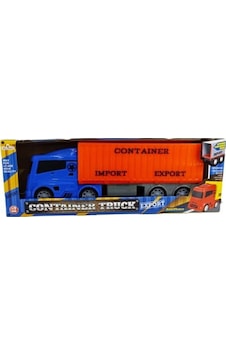 Container Truck Lal-2021 Container Truck Lal-2021