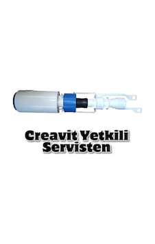 Creavit Gömme Rezervuar Boşaltma Gurubu Diğer