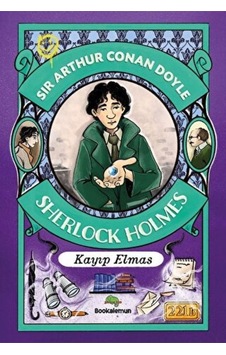 Çocuklar İçin Sherlock Holmes - Kayıp Elmas Çocuklar İçin Sherlock Holmes - Kayıp Elmas
