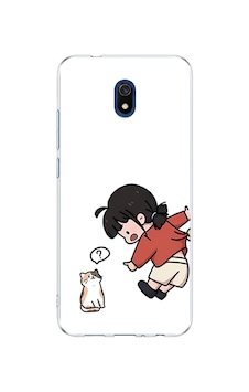 Redmi 8a Uyumlu Zorla Çekiştirilen Sevgili - Çift Kombini Baskılı Silikon Kılıf Renkli Redmi 8a Uyumlu Zorla Çekiştirilen Sevgili - Çift Kombini Baskılı Silikon Kılıf Renkli