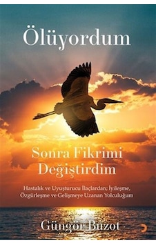 Ölüyordum Sonra Fikrimi Değiştirdim - Güngör Buzot - Cinius Ölüyordum Sonra Fikrimi Değiştirdim - Güngör Buzot - Cinius