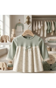 Babydoll Elbise Babydola Mint Yeşil Açık Mint Yeşili Babydoll Elbise Babydola Mint Yeşil Açık Mint Yeşili