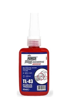 Ems Force Tl-43 Civata Sabitleyici Orta Kuvvet 50Ml