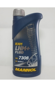 Mannol 8301 Lhm Plus Hidrolik Sıvısı 1 L Mannol 8301 Lhm Plus Hidrolik Sıvısı 1 L
