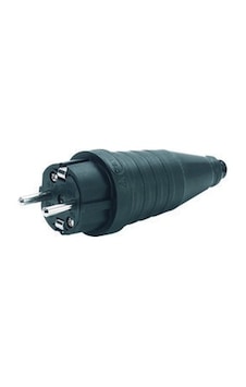 Schneider Elektrik Elektrik 1 x 16a IP54 Kauçuk Düz Fiş Schneider Elektrik Elektrik 1 x 16a IP54 Kauçuk Düz Fiş