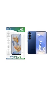 Samsung Galaxy S25 Ekran Koruyucu 9h Esnek Nano Cam Tam Uyumlu Şeffaf Samsung Galaxy S25 Ekran Koruyucu 9h Esnek Nano Cam Tam Uyumlu Şeffaf