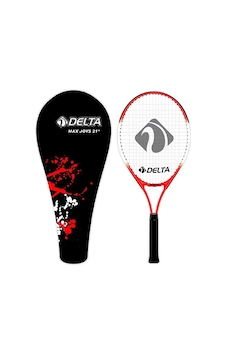 Delta Max Joys 21 Çocuk Tenis Raketi 5-6 Yaş Raketi Delta Max Joys 21 Çocuk Tenis Raketi 5-6 Yaş Raketi