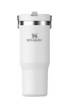 Stanley The Iceflow Flip Straw Pipetli Termos Bardak 0.89 L Beyaz Stanley The Iceflow Flip Straw Pipetli Termos Bardak 0.89 L Beyaz