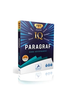 Tyt Iq Paragraf Soru Bankası Paraf Yayınları Tyt Iq Paragraf Soru Bankası Paraf Yayınları