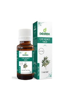 Destek Çay Ağacı Yağı 20 ML Destek Çay Ağacı Yağı 20 ML