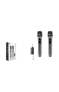 Hadron W1 Kablosuz Wıreless 2li Mikrofon Seti Hadron W1 Kablosuz Wıreless 2li Mikrofon Seti