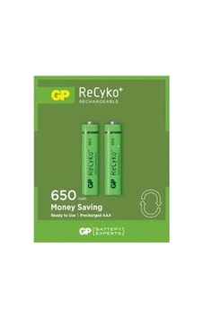 Gp Recyko 650mah Aaa Şarjlı İnce Pil 63c092 2li Kart 5580 Gp Recyko 650mah Aaa Şarjlı İnce Pil 63c092 2li Kart 5580
