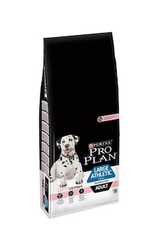 Purina Pro Plan Adult Athletic Somonlu Büyük Irk Yetişkin Köpek Maması 14 KG Purina Pro Plan Adult Athletic Somonlu Büyük Irk Yetişkin Köpek Maması 14 KG
