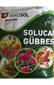 Solucan Gübresi 3 KG 6 L N11.359 Solucan Gübresi 3 KG 6 L N11.359