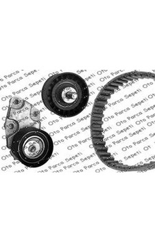 Chevrolet Aveo Triger Seti 1.4 16 V Mtr 2004-2008