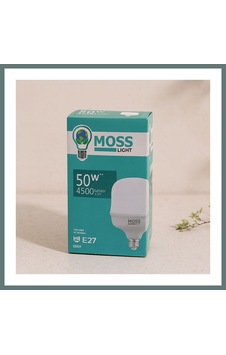 Ventra 50w E27 Led Ampul 4500 Lumen 50.000 Saat Ventra Standart Ventra 50w E27 Led Ampul 4500 Lumen 50.000 Saat Ventra Standart