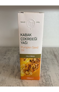 Gebece Kabak Çekirdeği Yağı 100 Ml Gebece Kabak Çekirdeği Yağı 100 Ml