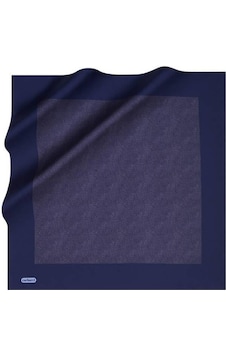 Cacharel İpek Eşarp Twill - 8734313-921 Lacivert Lacivert Cacharel İpek Eşarp Twill - 8734313-921 Lacivert Lacivert