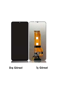 Teknonet Realme C63 Uyumlu Lcd+dokunmatik - Siyah Teknonet Realme C63 Uyumlu Lcd+dokunmatik - Siyah