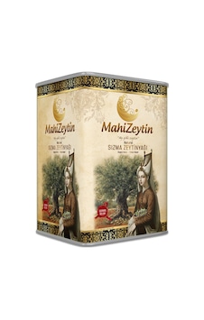 Mahizeytin Soğuk Sıkım Natürel Sızma Zeytinyağı 18 L Mahizeytin Soğuk Sıkım Natürel Sızma Zeytinyağı 18 L
