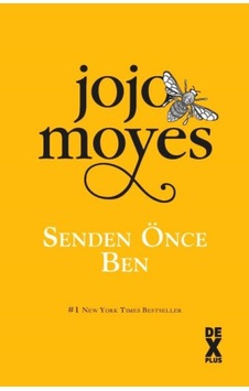 Senden Önce Ben - Rzır-764139 Senden Önce Ben - Rzır-764139