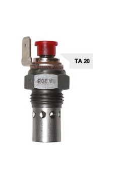 Kizdirma Bujisi 12v Ta20 Fiat Traktor - Ford Transit Remark Rem R005 7600