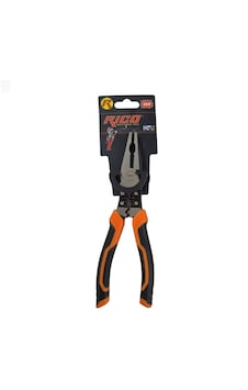 H Rico 180mm Kargaburun Multi Çok Fonksiyonlu Kablo Sıyırma Kargaburnu Pense H Rico 180mm Kargaburun Multi Çok Fonksiyonlu Kablo Sıyırma Kargaburnu Pense